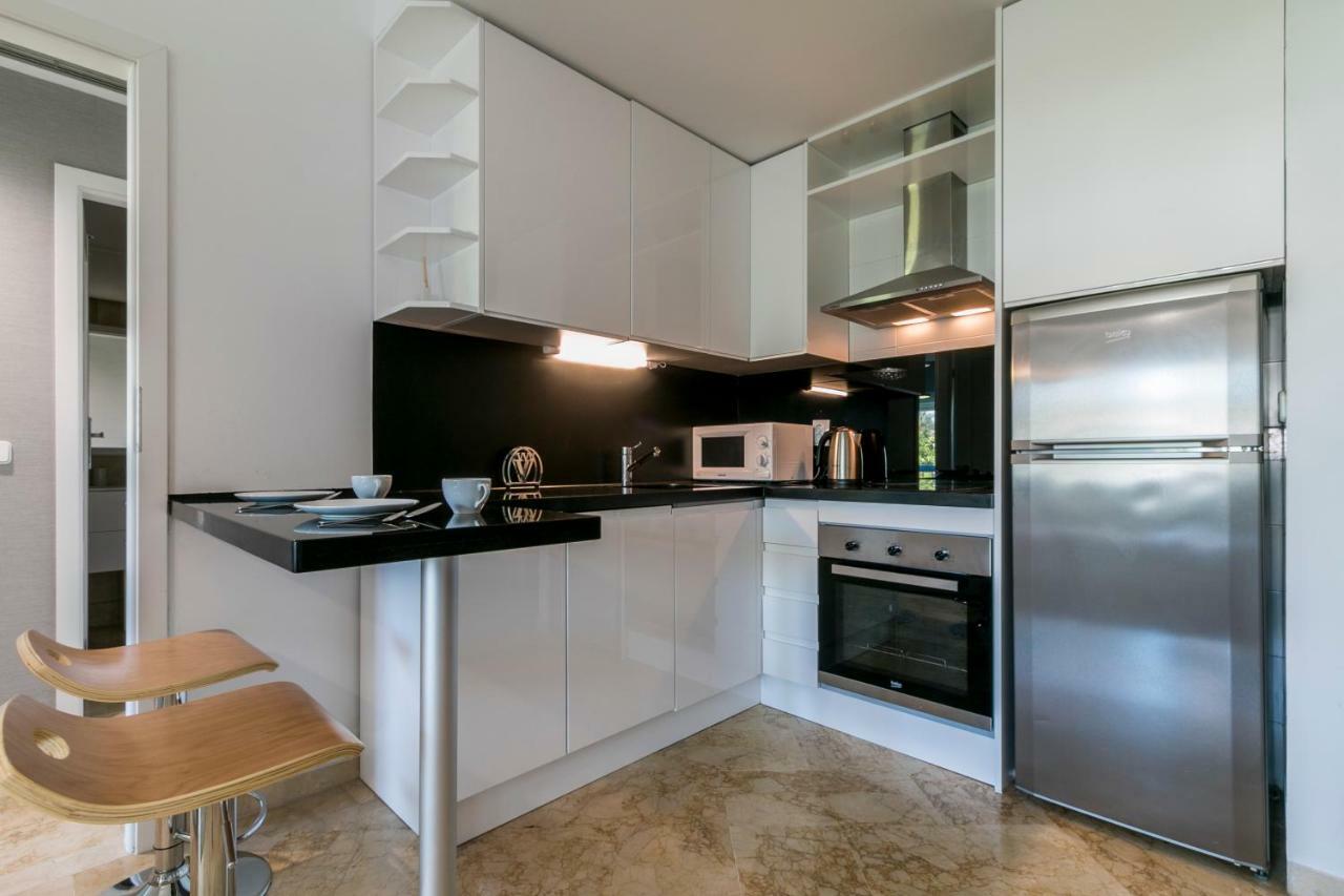 Costa Del Sol Beach Apartment Estepona Eksteriør bilde